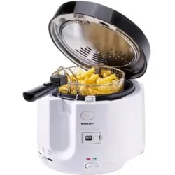 SILVERCREST® KITCHEN TOOLS Fritteuse »SFT 1900 A1«, 2,1 l