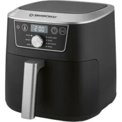 SILVERCREST® Heißluftfritteuse 6,7 l