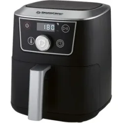 SILVERCREST® Heißluftfritteuse