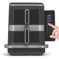 GOURMETMAXX Heißluft-Fritteuse »ZHAF-1688A«, 2800 Watt