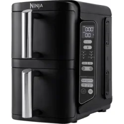 Ninja Heißluftfritteuse »SL300EU«, 7,6 l, Double Stack 2-Ebenen