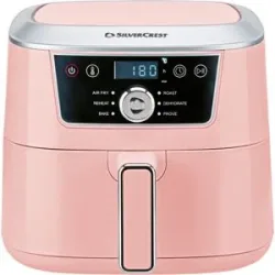 SILVERCREST® Heißluftfritteuse »SHFD 2000 D2«