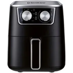 SILVERCREST® Heißluftfritteuse »SHLF 1000 E1«, 2 l