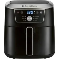 SILVERCREST® Heißluftfritteuse »SHFD 2150 B1«, 6,7 l