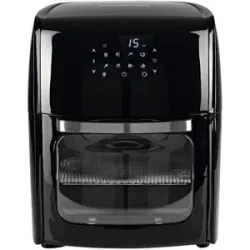 GOURMETMAXX Heißluftfritteuse »HIC-AF-8081D«, 12 l