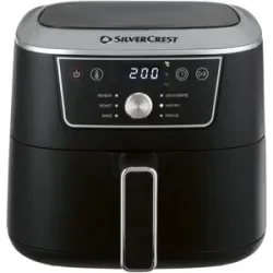 SILVERCREST® Heißluftfritteuse »SHFD 2000 D1«, 4,7 l