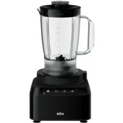 Braun Küchenmaschine schwarz »FP3132BK«, 800W