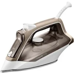 Rowenta Effective+ Dampfbügeleisen, 2400W, Dampfstoß 120 g/min, variable Dampfmenge 40 g/min, Antikalk-System »DX1635«