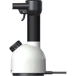 LAURASTAR IGGI PURE WHITE Hand Steamer, weiß