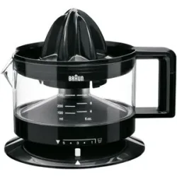 Braun Zitruspresse »CJ3000« schwarz