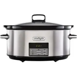 CROCKPOT Digitaler Slow Cooker »CSC063x «, 7,5 l