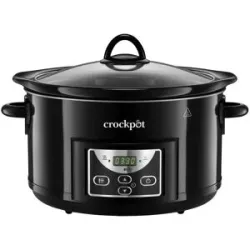 CROCKPOT Slow Cooker SCCPRC507B, 4,7 l