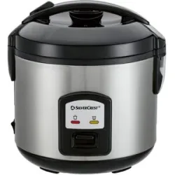 SILVERCREST® Reiskocher SRK 400 D2