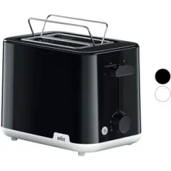 Braun Toaster Breakfast 1 2 Schlitztoaster, 900W