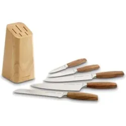 ECHTWERK Küchenmesser Set