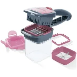 Genius NICER DICER Gemüseschneider »Quick«, 7-teilig