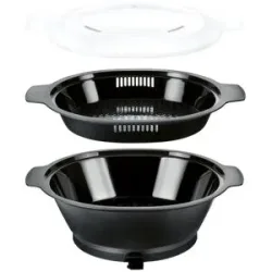 SILVERCREST® Dampfgaraufsatz für Monsieur Cuisine compact »SMCCD 3 A1«