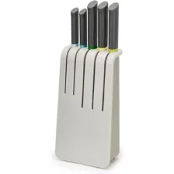 JOSEPH JOSEPH Messerblock-Set »Duo«, 5-teilig