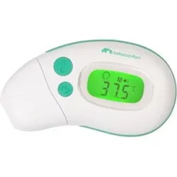 BEBECONFORT Mini-Multifunktions-Thermometer 4-in-1