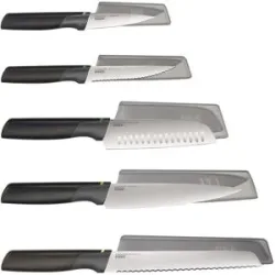 JOSEPH JOSEPH Duo Messerset 5-teilig