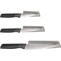 JOSEPH JOSEPH Messer »Duo«, 3er-Set