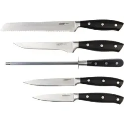 LIVARNO HOME Messer, mit ergonomischem Kunststoffgriff