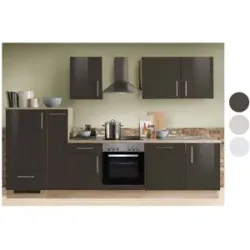 MENKE Küchenblock Premium 270/280/300/310cm