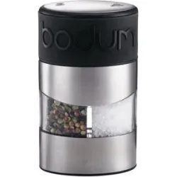 BODUM Twin Salz- und Pfeffermühle
