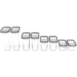 SILVERCREST® Vorratsdosen-Set