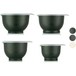 BODUM Rührschüssel-Set doppelwandig Bistro, 4-teilig