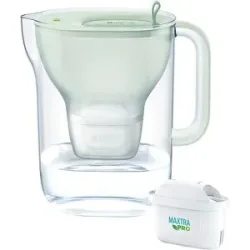 Brita Wasserfilter-Kanne Style ECO inkl. 1x MAXTRA PRO Pure Performance Filterkartusche