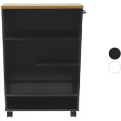 LIVARNO® Aufbewahrungswagen mit Rollen