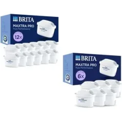 Brita Wasserfilter-Ersatzkartusche MAXTRA PRO Pure Performance