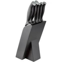 Fiskars Messerblock Set, mit 5 Messern