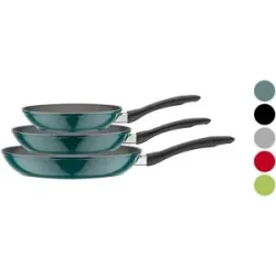 GSW Pfannen-Set »Nova«, Ø 20 / 24 / 28 cm, 3-teilig