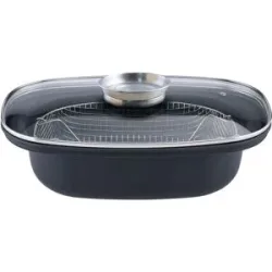 GSW  Aromabräter mit Einsatz 39 x 25 x 9,5 cm