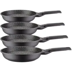 GSW Aluguss-Bratpfanne »EASY CLICK«, Ø 20 / 24 / 28 / 32 cm