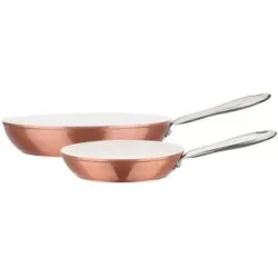 GSW Pfannen-Set, Ø 20 / 28 cm, 2-teilig