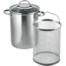 SILVERCREST® Premium-Spargeltopf, Ø 16 cm