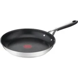 JAMIE OLIVER BY TEFAL Edelstahl-Bratpfanne Kitchen Essentials »E3140632«,  Ø 28 cm