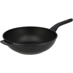 SILVERCREST® Aluguss-Wok, Ø 32 cm