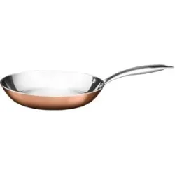 SILVERCREST® Premium-Pfanne mit Kupferschicht, Ø 24 cm