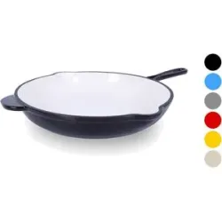 ECHTWERK Gusseisen-Bratpfanne, Ø 27 cm