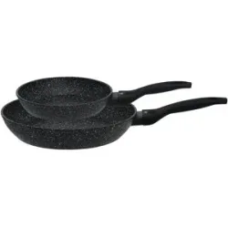 Elo Aluminium-Pfannen-Set »Granit Passion«,  2-teilig