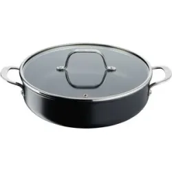 JAMIE OLIVER BY TEFAL Aluminium-Servierpfanne Home Cook »E0147535«, Ø30 cm