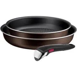 Tefal Pfannenset »Ingenio Light Cook«, 3-teilig
