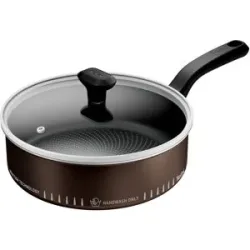 Tefal Aluminium-Schmorpfanne Light Cook  »H0593232«, Ø 24 cm