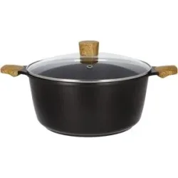 SILVERCREST® Aluguss-Topf, Ø 28
