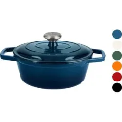 SILVERCREST®, SILVERCREST® Premium Gusseisenbräter, Ø 24 cm