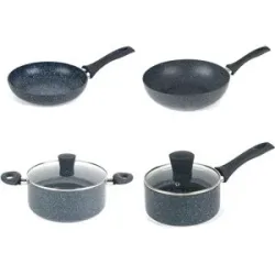 RUSSELL HOBBS Aluminium Nightfall Collection Blue Marble